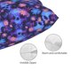 thumbnail image 3 of Fotbe Skull daisy purple Funda de Almohada Decorativa Estilo Occidental, Lujo en Algodón, Fundas para Almohadas King, Cojín Estampado para Decoración del Hogar-14"x20", 3 of 6
