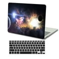 thumbnail image 5 of KSK KAISHEK Hard Case Cover Compatible MacBook Pro 16 inchs( XDR Display Touch ID, 2023 2022 2021) + Black Keyboard Cover Model A2780 M2/A2485 M1, Type C Galaxy A 0223, 5 of 5