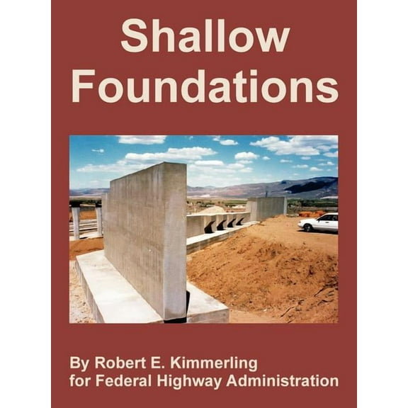 Shallow Foundations (Paperback)