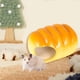 thumbnail image 1 of Jaula de cerámica para hámster, nido de Chinchilla, accesorios para jaula de hámster, casa de hámster de verano, nido escondite para mascota pequeña Lieba, 1 of 10