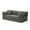 Grayish Green, variant on Leumius Oversized Corduroy Futon Sofa Bed Couch,78" Convertible Folding Mattress Couch with Fixed-Shape Frame,Floor Sofa Lounge Couch for Small Spaces,Apartments,Living Rooms,Sky Blue