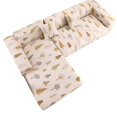 thumbnail image 3 of stanreset L-shaped Sofa Cover Sofa Protective Case Fashion Stretch Sofa Cover, 3 of 6