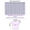 thumbnail image 2 of Conairie Long Sleeve Sweatshirt For Men Zip Up Hoodies Hop Goth Print Street Fashion Unisex Drawstring Sweat Jacket Tops Clothes With Pocket Red XXXL, 2 of 6