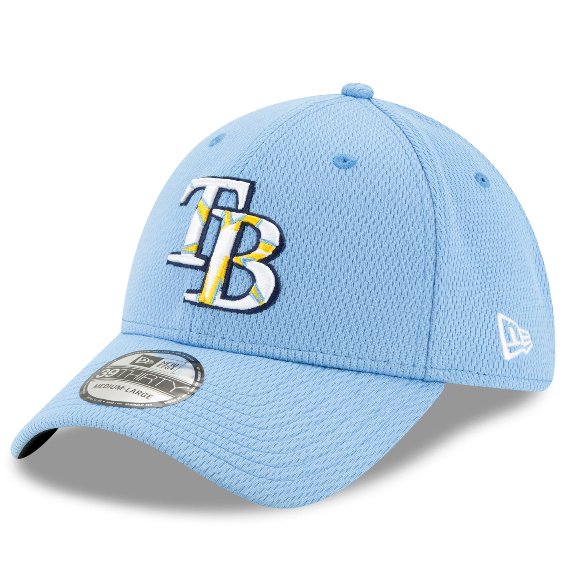 Tampa Bay Rays New Era 2021 Batting 