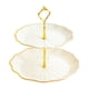 thumbnail image 1 of Soporte para cupcakes, soporte para pasteles de frutas, elegante soporte para pasteles de postre, bandeja para galletas M, 1 of 9