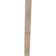 thumbnail image 2 of 3 1/2"W x 22"D x 34"H Traditional Smooth Knee Brace, Douglas Fir, 2 of 4