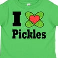 thumbnail image 4 of Inktastic I Heart Pickles Boys or Girls Toddler T-Shirt, 4 of 5