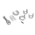 thumbnail image 1 of Kit De Reparación De Cilindro De Cerradura De Puerta, Kit De Reparación De Cerradura De Puerta Delantera Izquierda Derecha Resistente Al Desgaste De Alta Seguridad 51217035421, 1 of 7