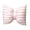 A51 B 9.8"x7.1", variant on Black And White Striped Bow Pillow Sofa Decor Cushions,Decorative Reversible Pillow Cushion For Bed Couch Office 9.8"X7.1"