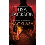 LISA JACKSON Backlash (Paperback)