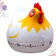 thumbnail image 4 of Temporizador mecánico para gallinas, divertido, creativo y práctico para la cocina (Blanco), 4 of 7