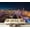 Color 2, variant on Wall Mural Peel and Stick Las vegas strip spectacular sunset pictures royalty free Self-Adhesive Wallpaper Removable Wall Decal Wall Sticker Home Decor for Living Room Bedroom 100"x144"