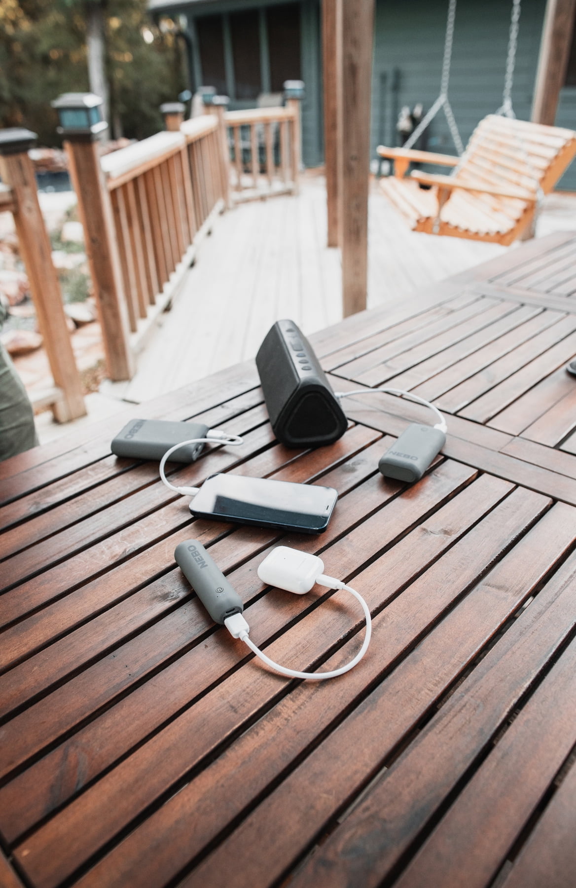 NEBO Power Bank 4000 mAh 1 pk