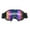 A - One Size, variant on Forestwhale Windproof Dirt Bike Goggles for Men Women Multifunctional ATV Racing Motorcycle Goggles Anti-Fog UV Protection Ski Goggles for Cycling Snowboarding & Outdoor Sports