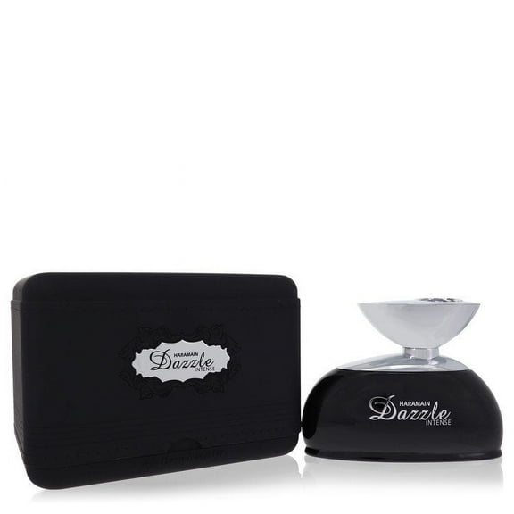 Al Haramain Dazzle Intense by Al Haramain Eau De Parfum Spray (Unisex) 3 oz for Female