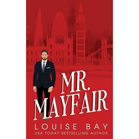 Mister Mr. Mayfair, Book 1, (Paperback)