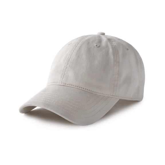 FURTALK Unisex Vintage Washed Unstructured Baseball Cap Washed Cotton Adjustable Dad Hat