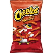 Cheetos Crunchy Cheese Flavored Snacks, 13 Oz.