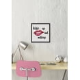 thumbnail image 6 of Marmont Hill Wake Up and Makeup Framed Wall Art, 6 of 6