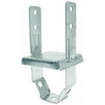 thumbnail image 4 of Simpson Strong-Tie PBS66 - Galvanized Standoff Post Base for 6x6, 4 of 9