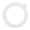 White 3.3in, variant on Rubber Seals Rings for Glass Jars,Reusable Airtight Silicone Replacement Gasket,Leakproof Silicone Gasket Sealing Rings for Mason Jars,Elastic and Fits Most Sizes (Red 3.54in)