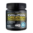 thumbnail image 1 of Evolution Nutraceutical Monohidrato De Creatina Suplemento alimenticio Bote 250 Gramos Sin Sabor, 1 of 7