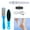 Blue, variant on POINTERTECK Electric Feet Callus Remover,Foot File Pedicure Kit Tools for Feet Hands Heels Spa