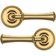 thumbnail image 5 of Baldwin 5118.Pass 5118 Passage Door Lever Set - Nickel, 5 of 7
