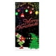 thumbnail image 1 of the Grinch Christmas Decor Christmas Door Width Polyester Cloth Christmas And New Year Decoration Christmas Door Curtain Christmas Decoration 185*90cm, 1 of 7