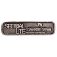 thumbnail image 2 of Post Accessories LS-178-SW Small Ladder Rest-Swedish Silver, 2 of 2
