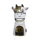 thumbnail image 1 of Funda para cabeza de driver Cow Driver, funda para cabeza de fairway, funda para cabeza de híbrido, cabeza de palo de golf Oro, 1 of 9