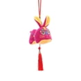 thumbnail image 1 of Bunny Animal Stuffed Toy Rabbit Mascot Plush Doll Pendant For Kids Girls Boy Gift Home Party Decor, 1 of 11