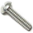 thumbnail image 2 of Fixation Difficile 014973122065 Vis Rondes Fendues pour Machine, 10-24 x 3/4, Pièce-24, 2 of 4