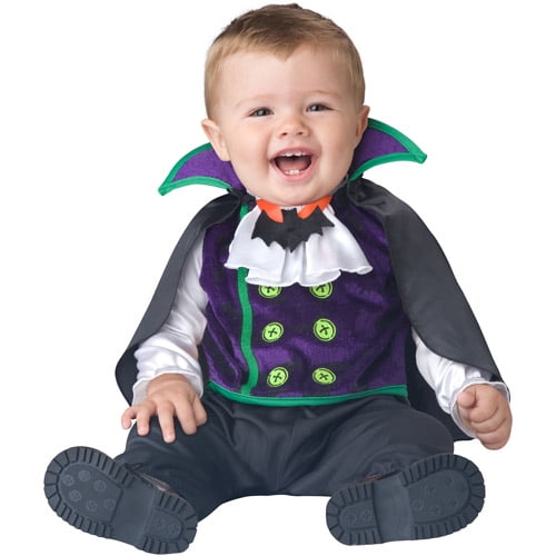 baby vampire halloween costumes