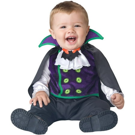 Baby Vampire Infant Halloween Costume - Walmart.com