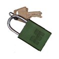 thumbnail image 5 of Morris Products 21652 Padlocks Blue Keyed Alike, 5 of 6