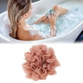 thumbnail image 2 of 1 Pc Esponja de Baño para Cuerpo de Helado Rosa, 2 of 6