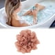 thumbnail image 2 of 1 Pc Esponja de Baño para Cuerpo de Helado Rosa, 2 of 6