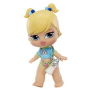 Bratz Babyz Cloe Collectible Fashion Doll with Real Fashions and Pet