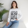 thumbnail image 7 of Soccer Goalie Mom Sweatshirt, Gifts, Crewneck, 7 of 7