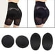 thumbnail image 5 of Almohadillas de esponja transpirables para glúteos, almohadillas para muslos y caderas Reutilizables Realzadores de glúteos Inserciones Acolc , negro Baoblaze Inserte el levantador de glúteos hacia arriba, 5 of 8