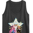 thumbnail image 3 of LOL OMG! Fashion Dolls - Girls Club - Women's Racerback Tank Top, 3 of 5