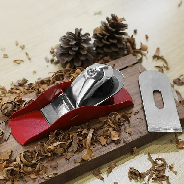 Hand sale block plane