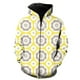 thumbnail image 1 of Sudadera con capucha y cremallera para hombre, estilo étnico exótico retro, divertida, de manga larga, con estampado 3D, estilo Harajuku, informal, de gran tamaño, 1 of 6