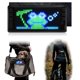 thumbnail image 5 of Panel de píxeles de matriz LED Bluetooth APP USB 5V Flexible direccionable RGB Graffiti, 5 of 5