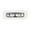 White, variant on Scandvik Small Super Bright Spreader Light, Boat Accessory