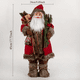 thumbnail image 5 of Figura decorativa de Papá Noel de 30/45/60 cm, adorno de mesa de Navidad, decoración de la habitación del hogar, alta calidad, trabajo exquisito, 5 of 5