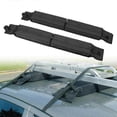 thumbnail image 1 of Universal Car Roof Rack Soft Roof Bars Space Saving Easy To Install Luggage Rack For Kayak Surfboard Kayak Ski Paddleboards, 1 of 5