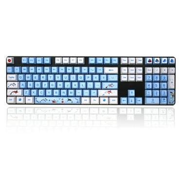 132 Keys Beijing Opera Keycap Set Oem Profile Pbt Sublimation Keycaps For Mechanical Keyboards Walmart Com