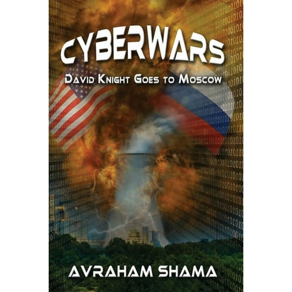 Cyberwars - David Knight Goes to Moscow, (Paperback)